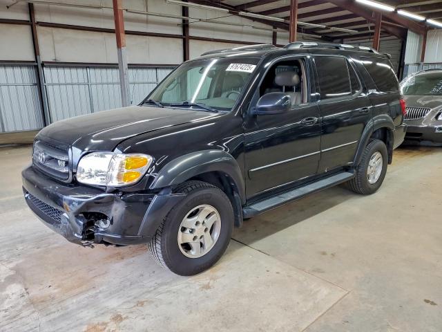  Salvage Toyota Sequoia