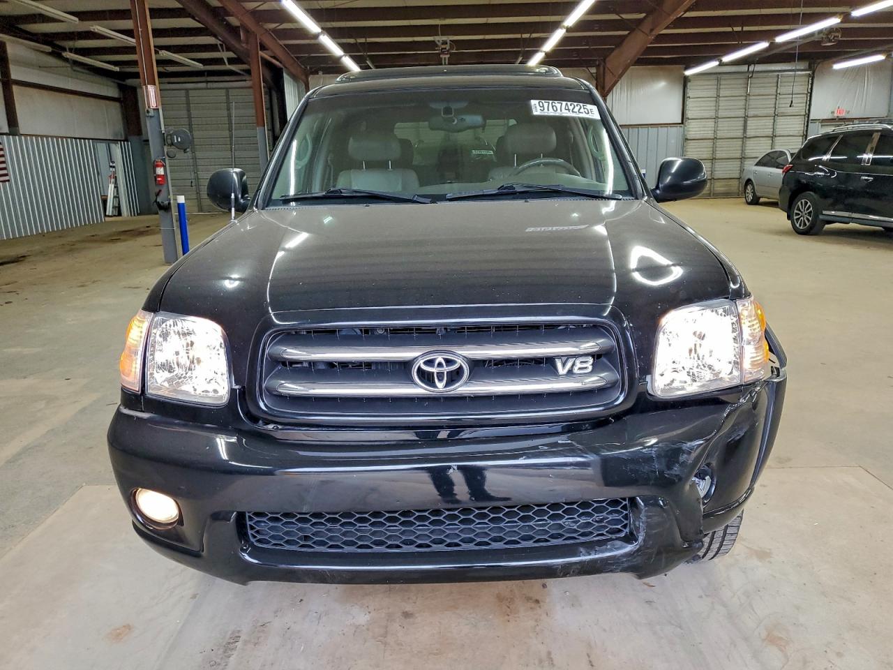 Toyota Sequoia Limited Image 5