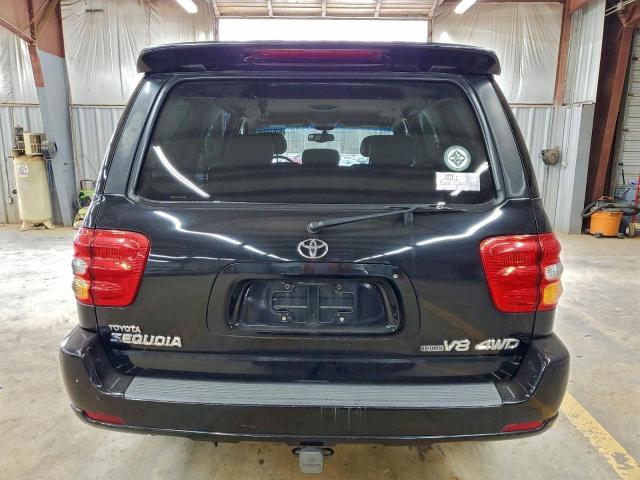 Toyota Sequoia Limited Image 6