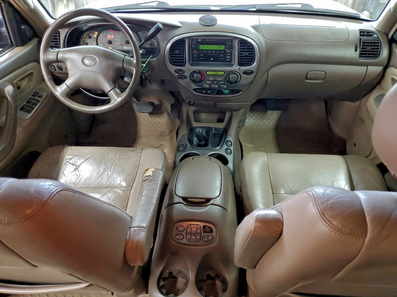 Toyota Sequoia Limited Image 10