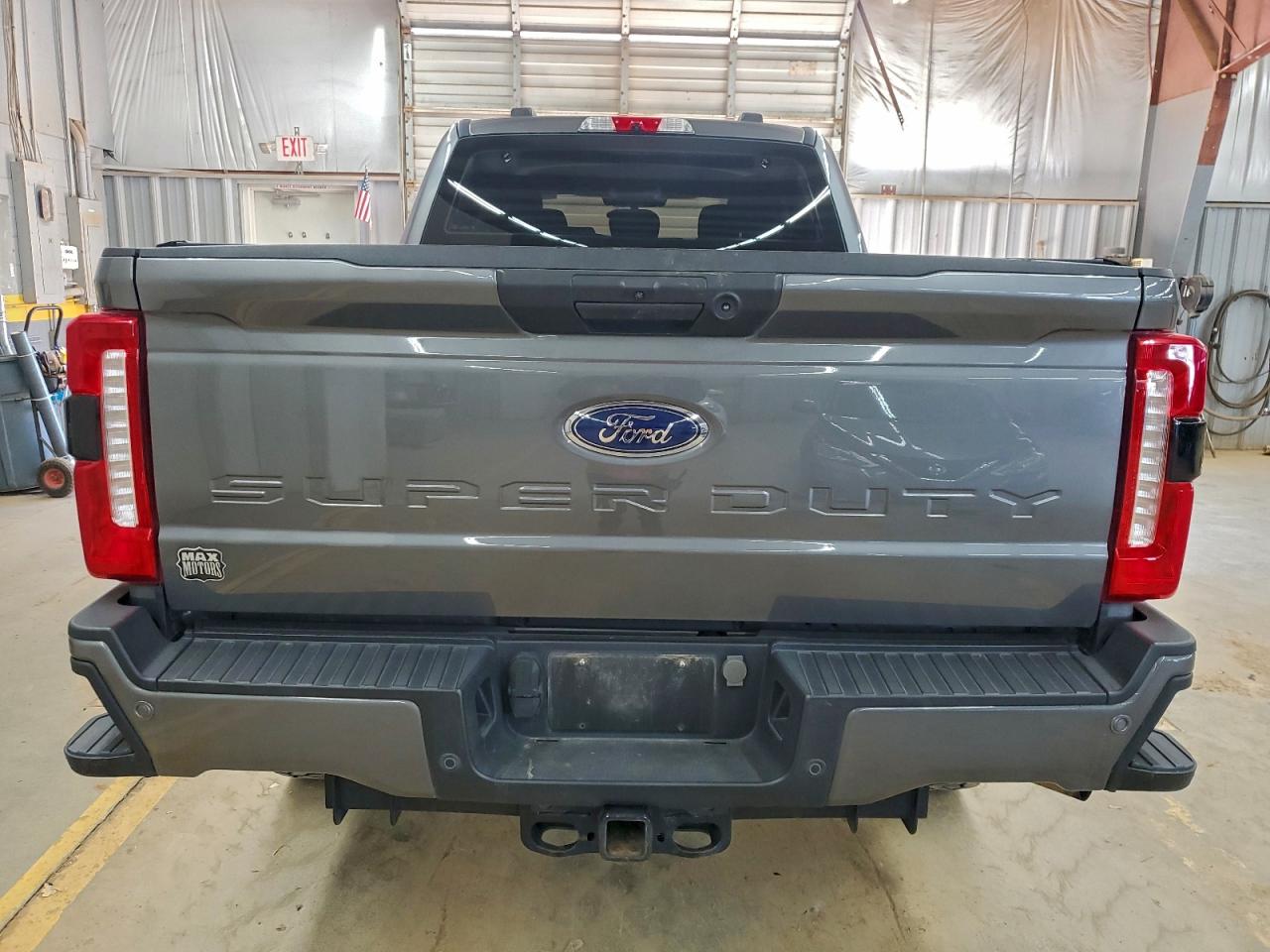 Ford F-250 Super Duty Image 5