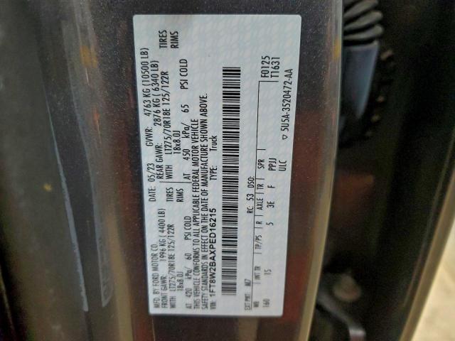 Ford F-250 Super Duty Image 8