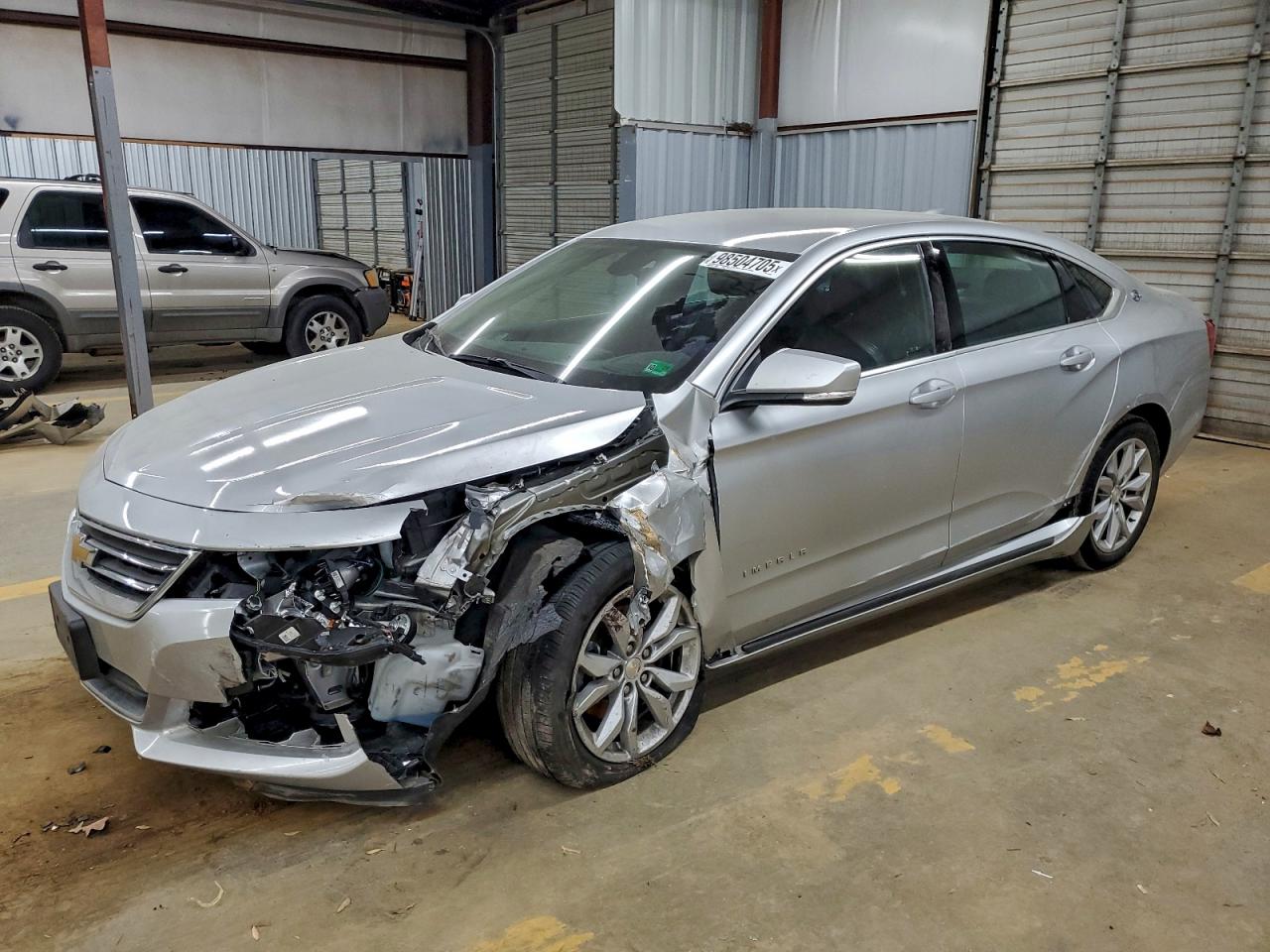 Chevrolet Impala Lt Image 1