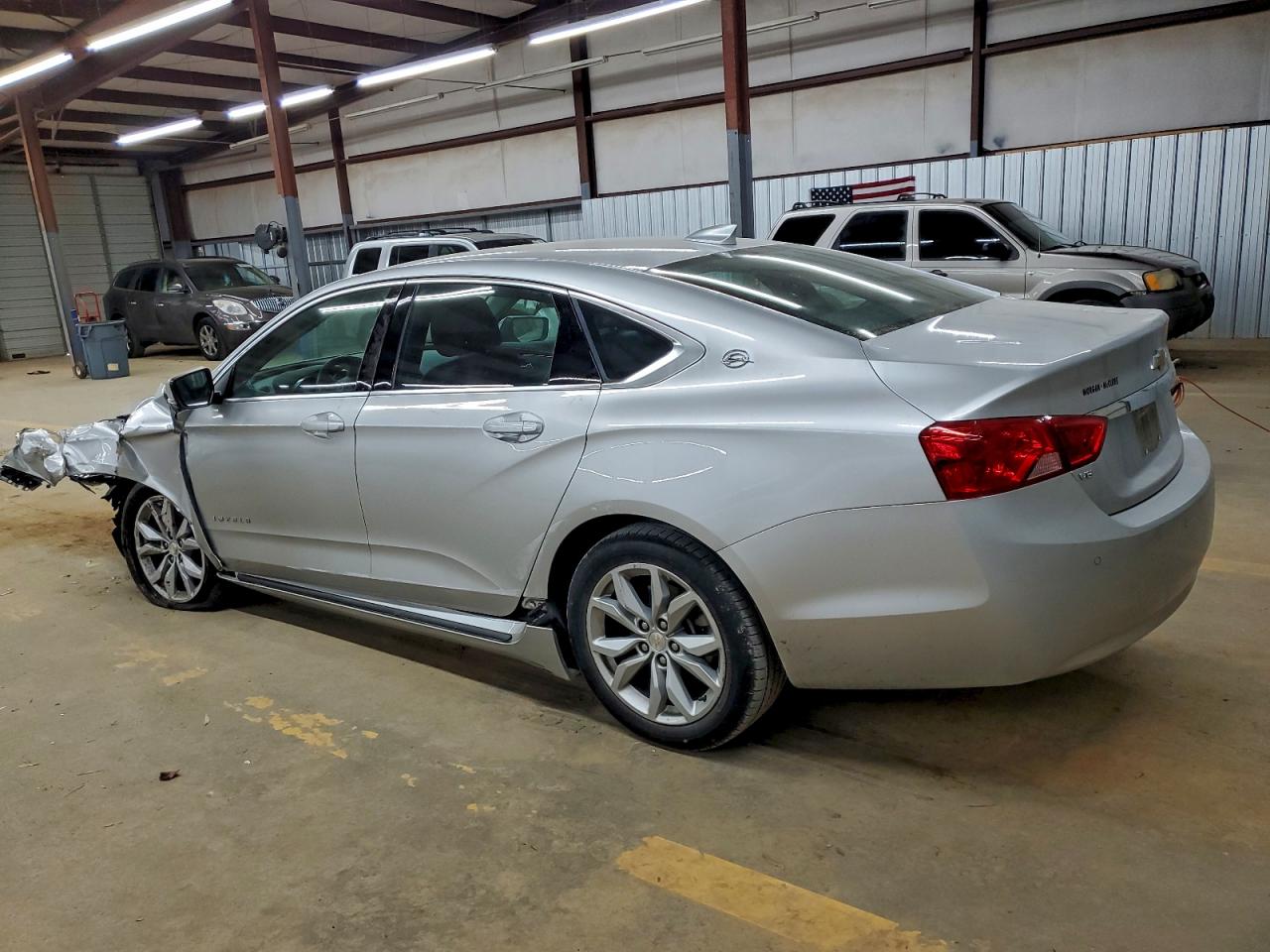 Chevrolet Impala Lt Image 2