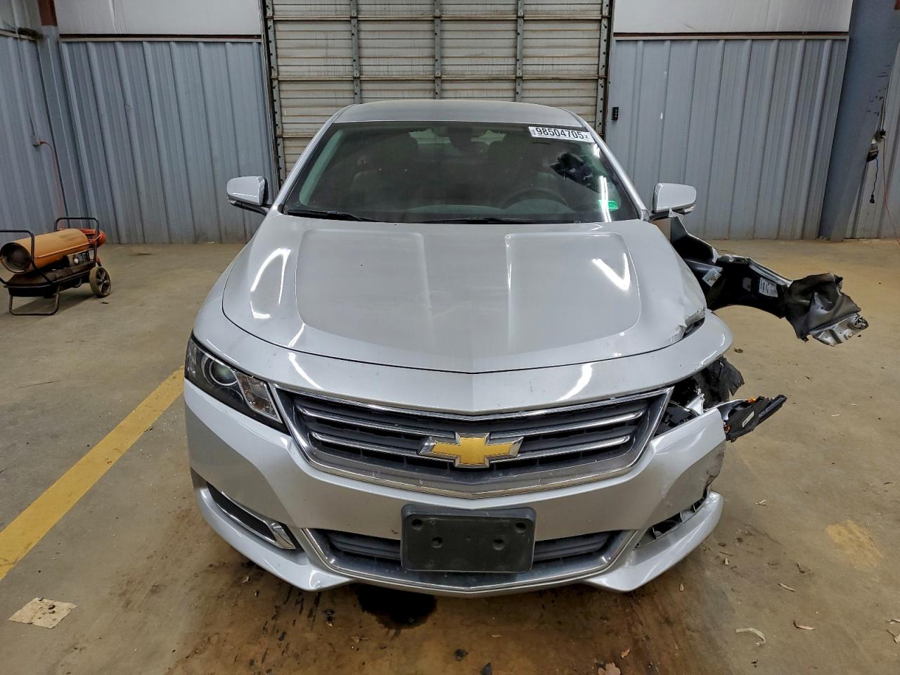 Chevrolet Impala Lt Image 3