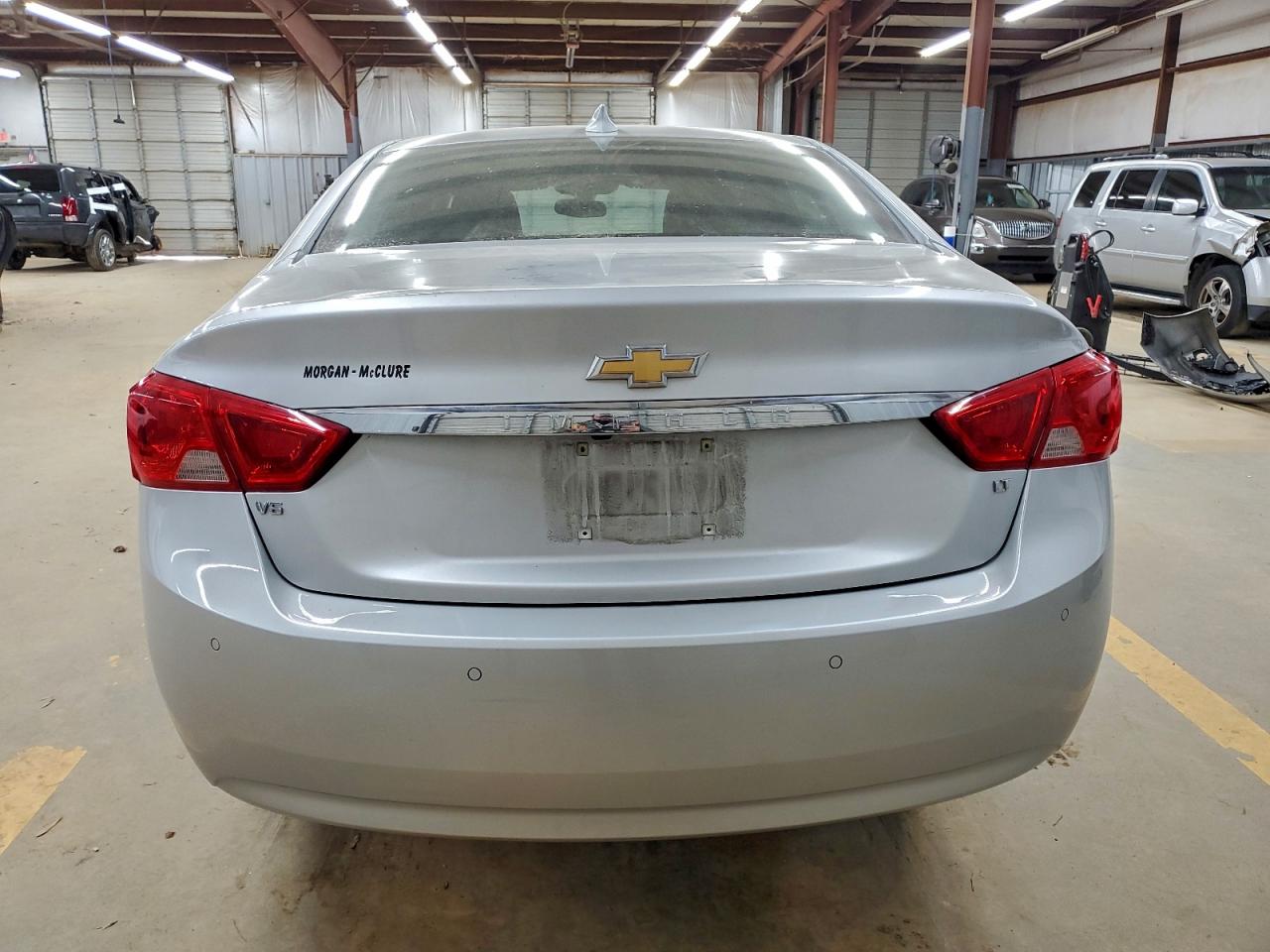 Chevrolet Impala Lt Image 4