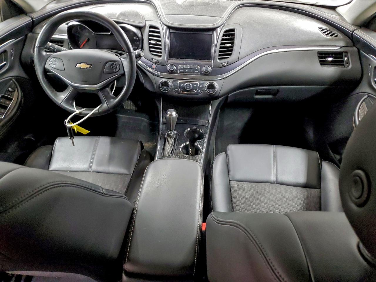 Chevrolet Impala Lt Image 7