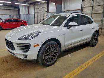  Salvage Porsche Macan