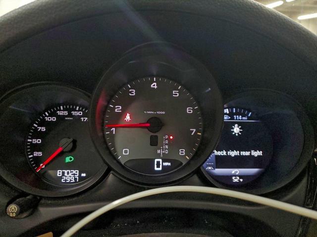 Porsche Macan S Image 5