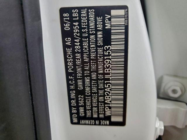 Porsche Macan S Image 14