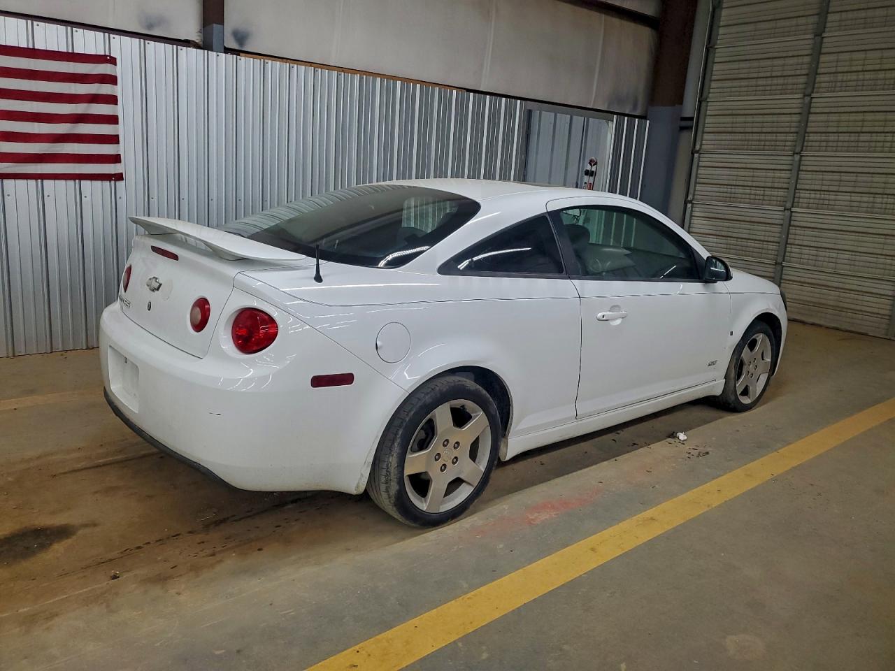 Chevrolet Cobalt Ss Image 4