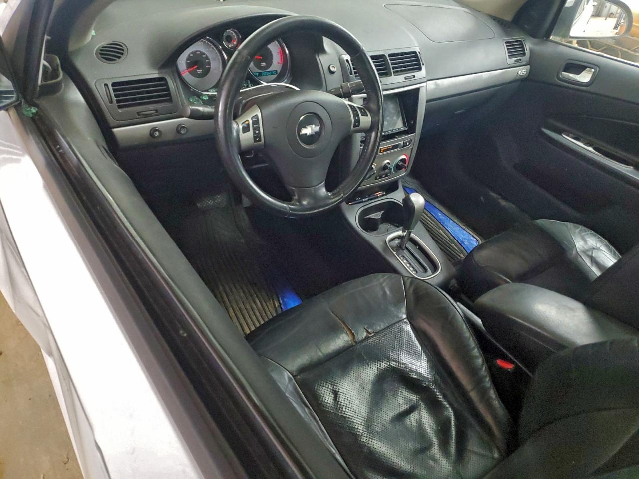 Chevrolet Cobalt Ss Image 9