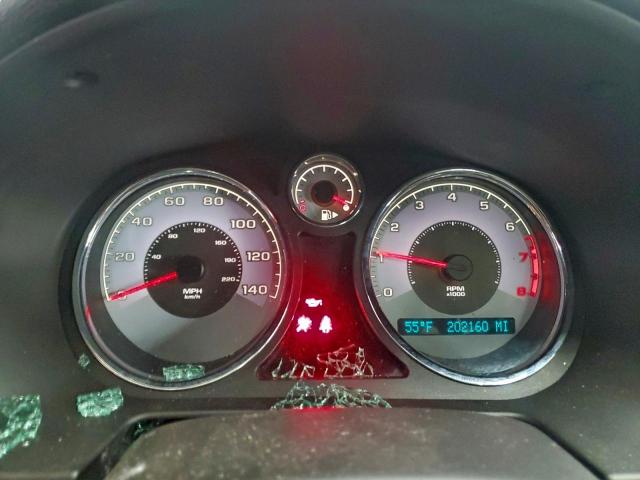 Chevrolet Cobalt Ss Image 11