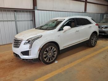  Salvage Cadillac XT5