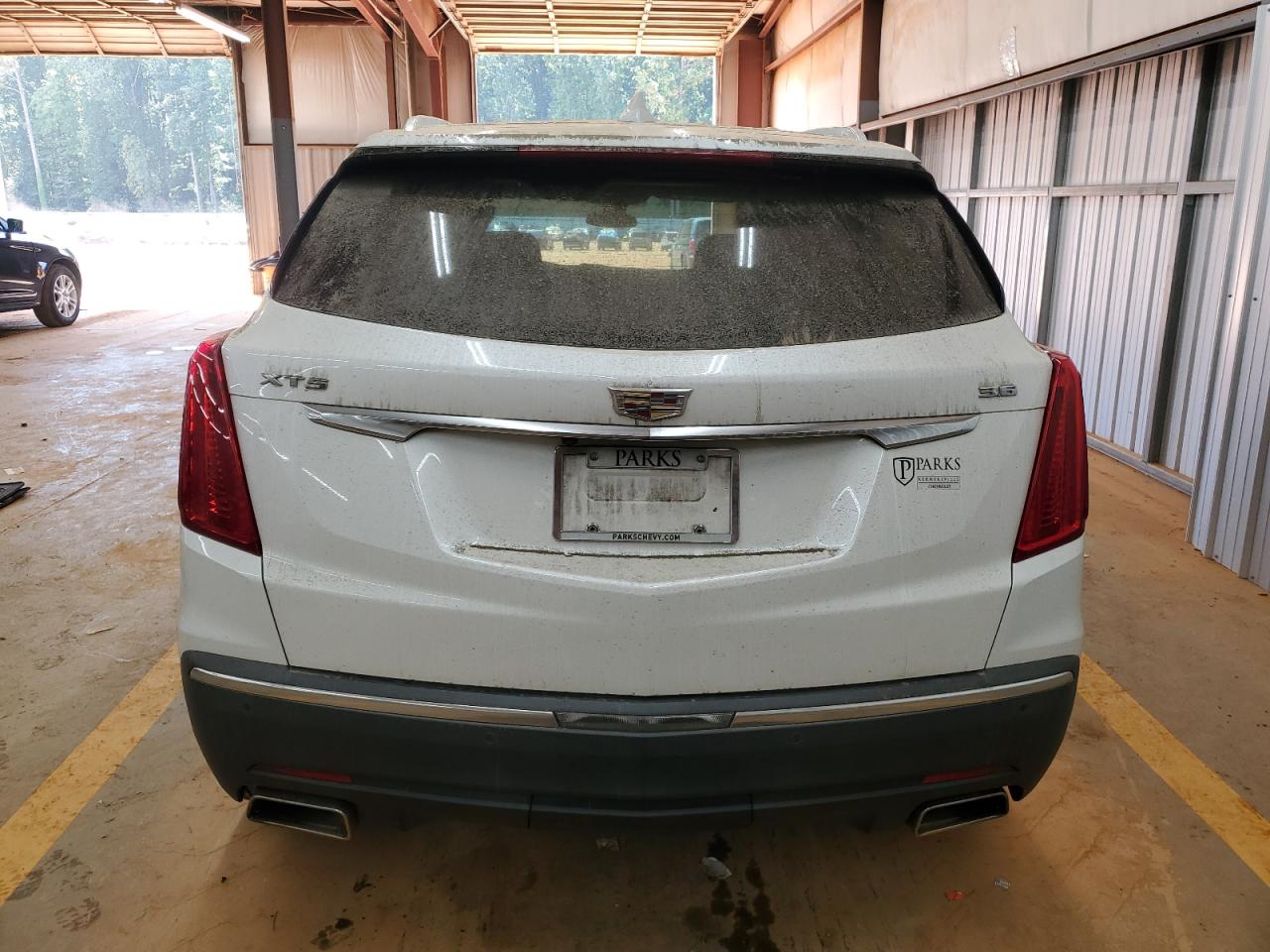 Cadillac XT5 Premium Luxury Image 10