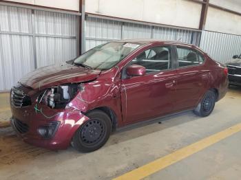  Salvage Mitsubishi Mirage