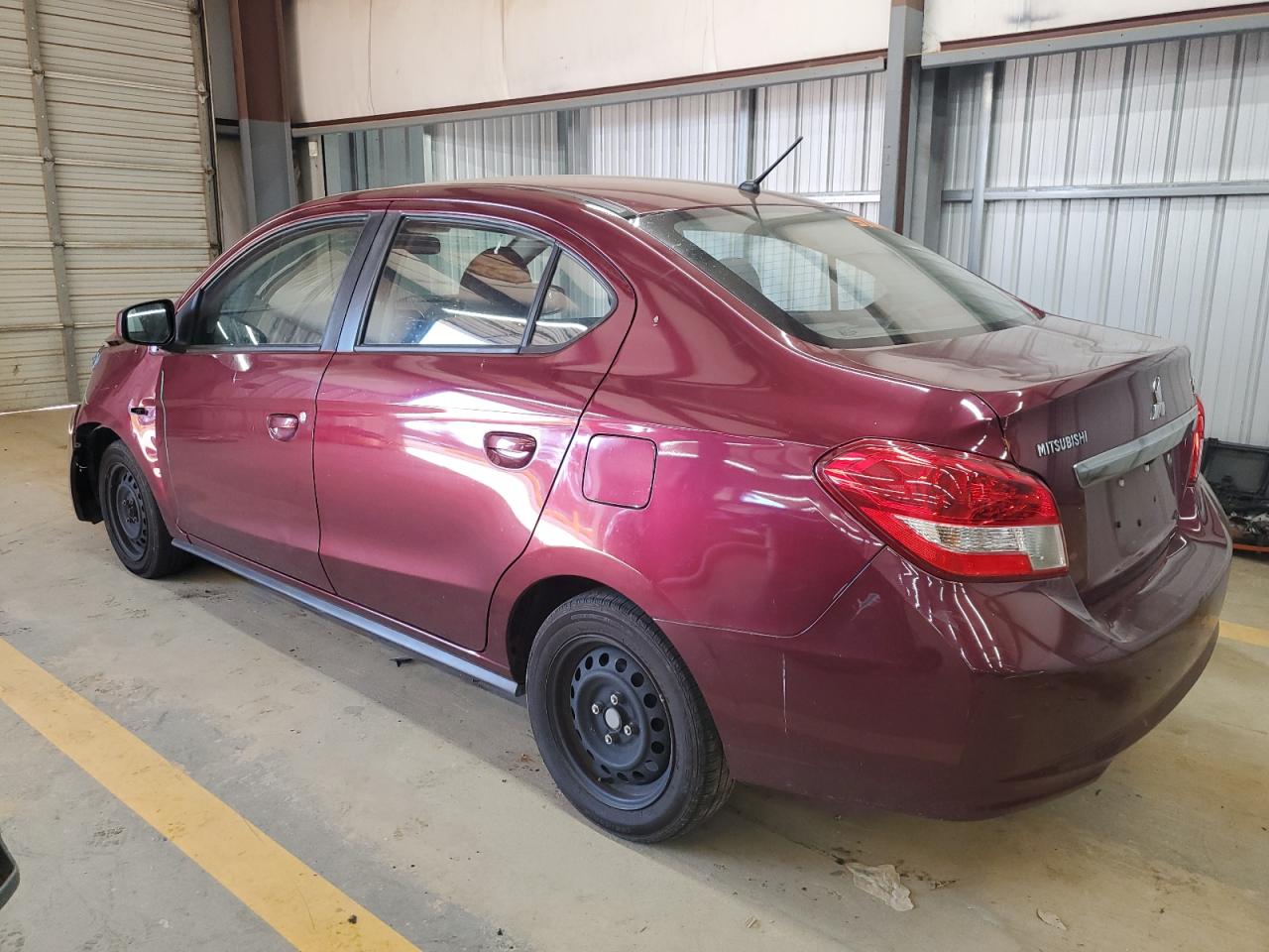 Mitsubishi Mirage G4 Es Image 8