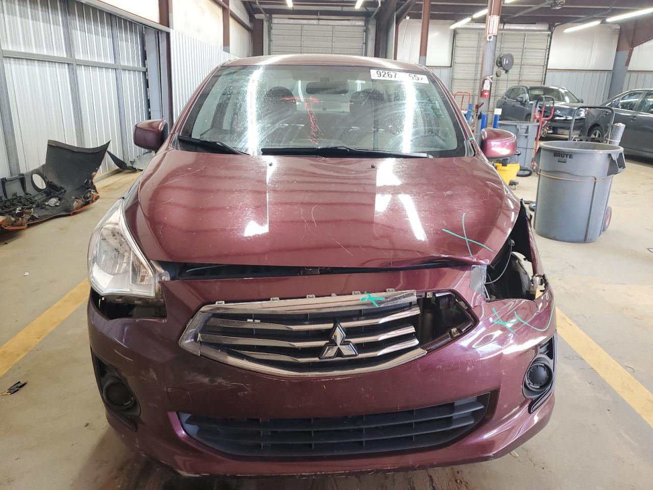 Mitsubishi Mirage G4 Es Image 2