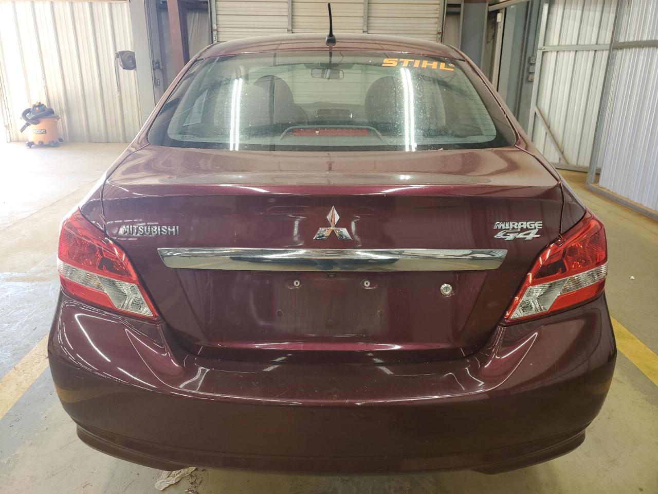 Mitsubishi Mirage G4 Es Image 6