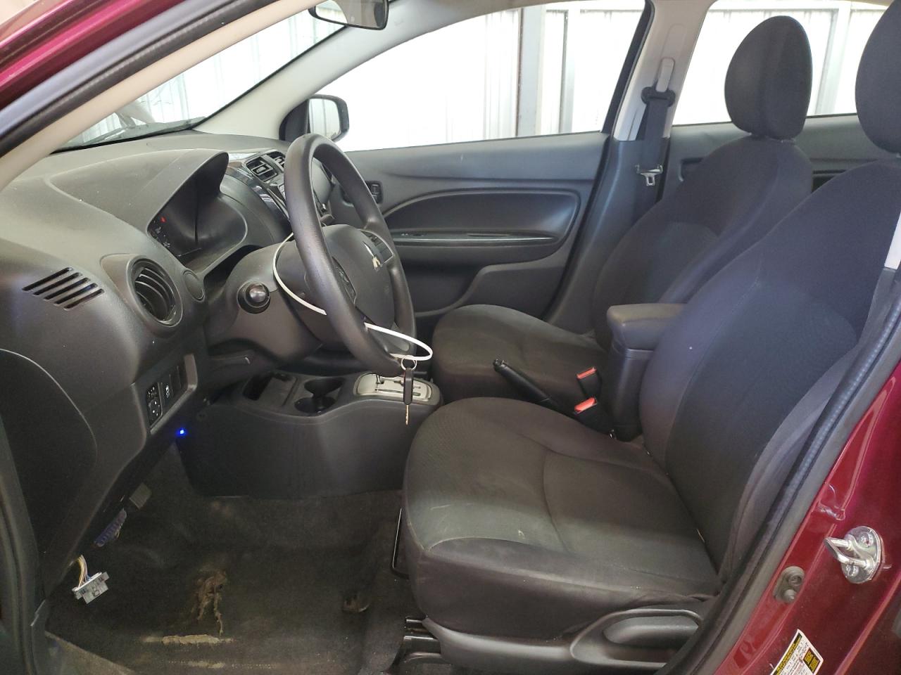 Mitsubishi Mirage G4 Es Image 9