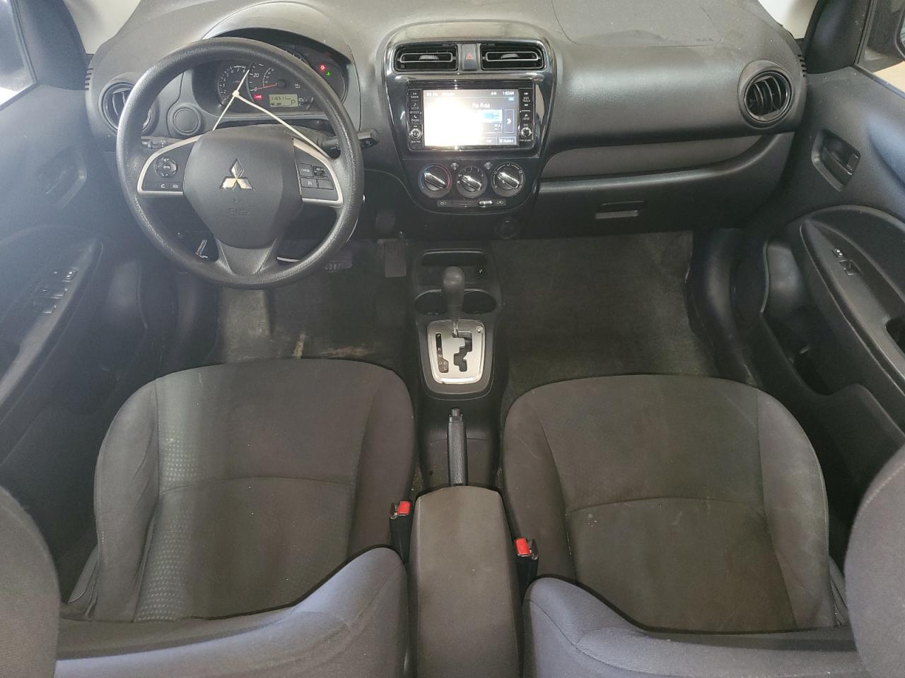 Mitsubishi Mirage G4 Es Image 3