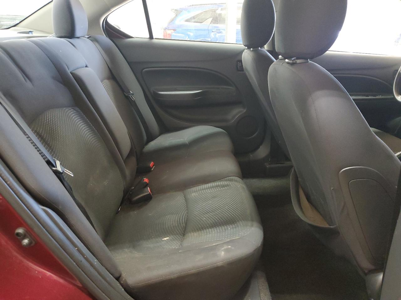 Mitsubishi Mirage G4 Es Image 4