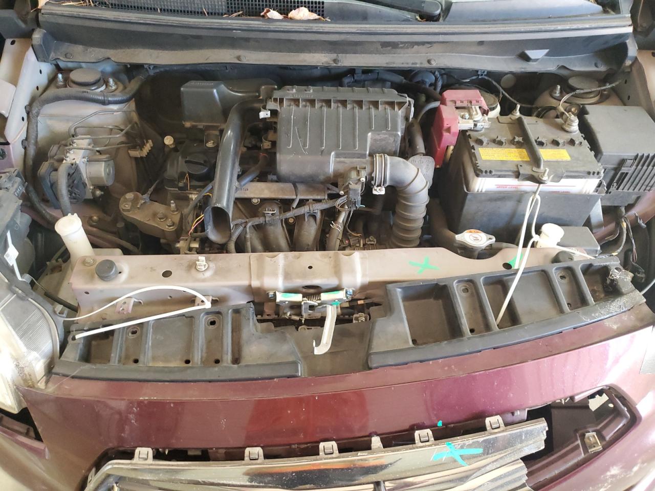 Mitsubishi Mirage G4 Es Image 12