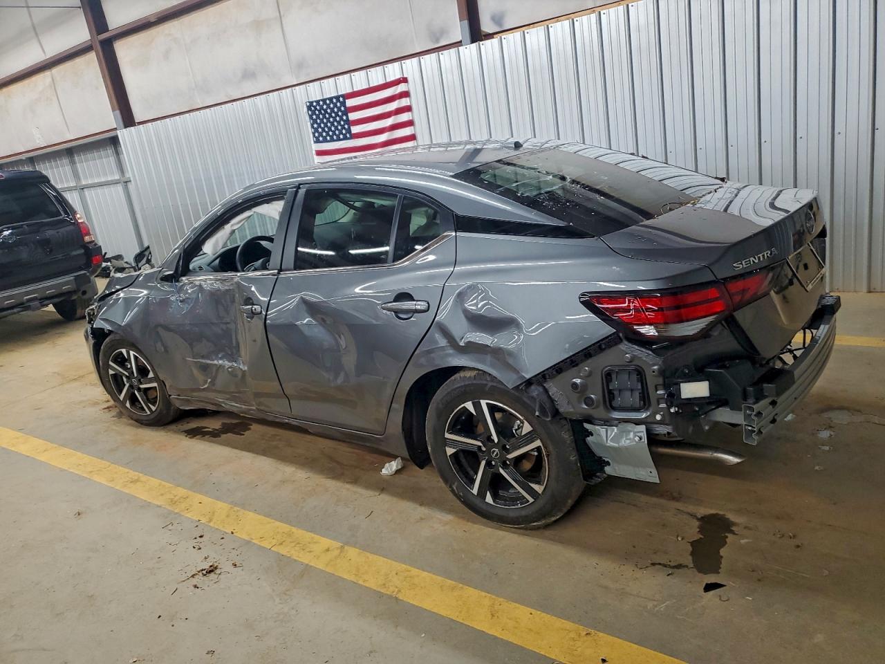 Nissan Sentra Sv Image 3