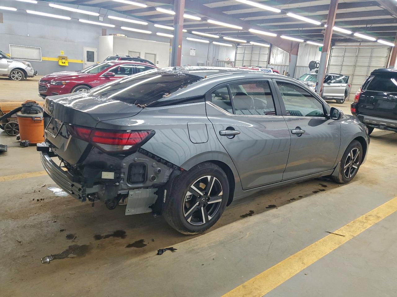 Nissan Sentra Sv Image 9