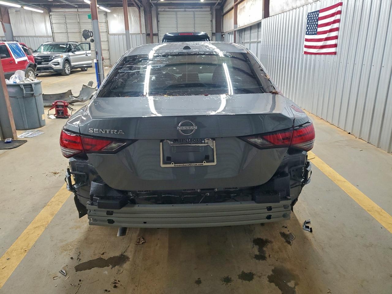 Nissan Sentra Sv Image 11