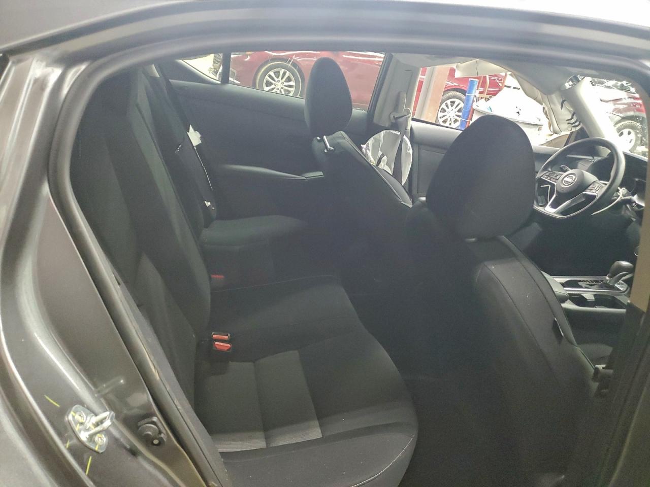 Nissan Sentra Sv Image 8