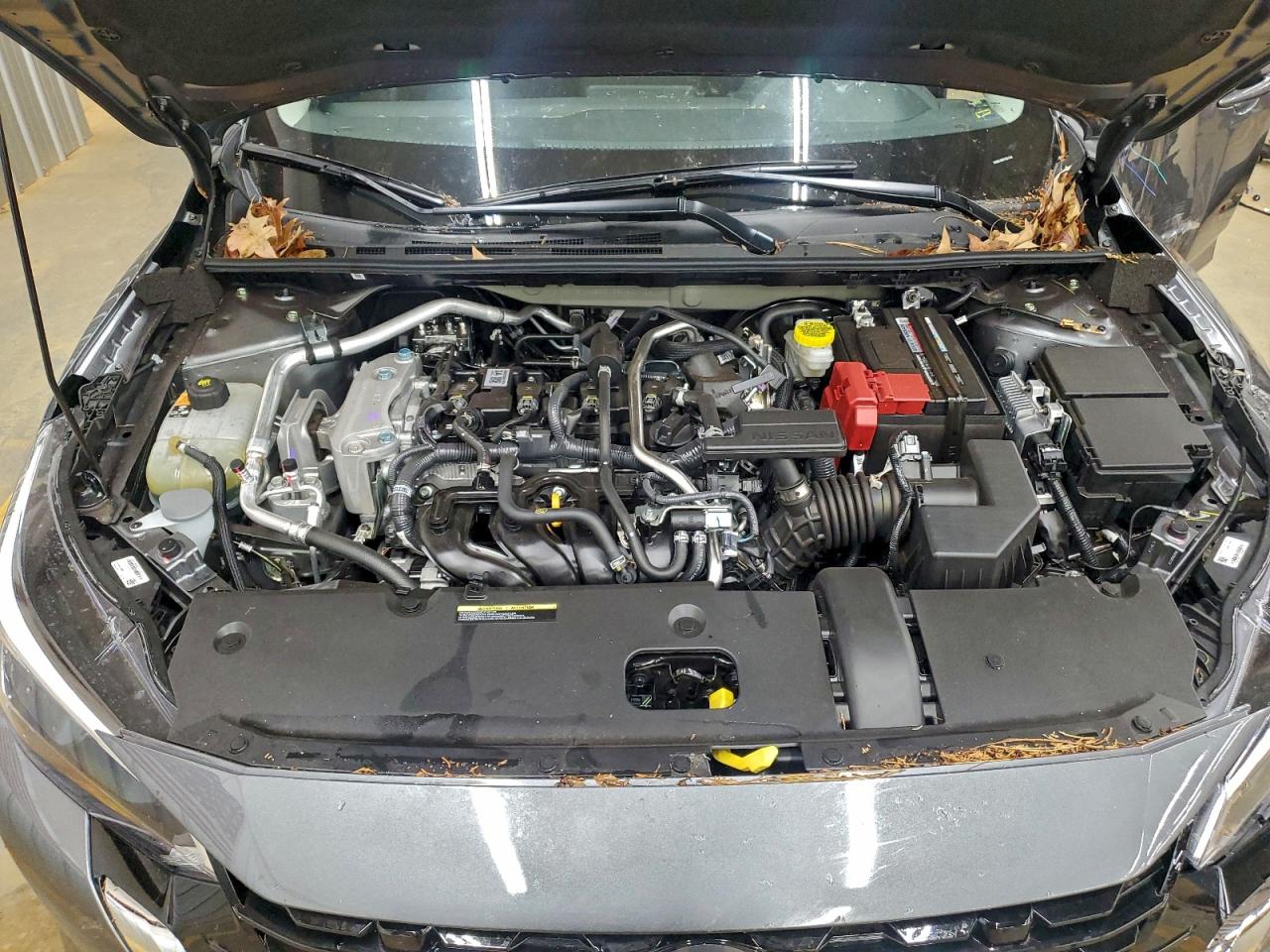 Nissan Sentra Sv Image 7