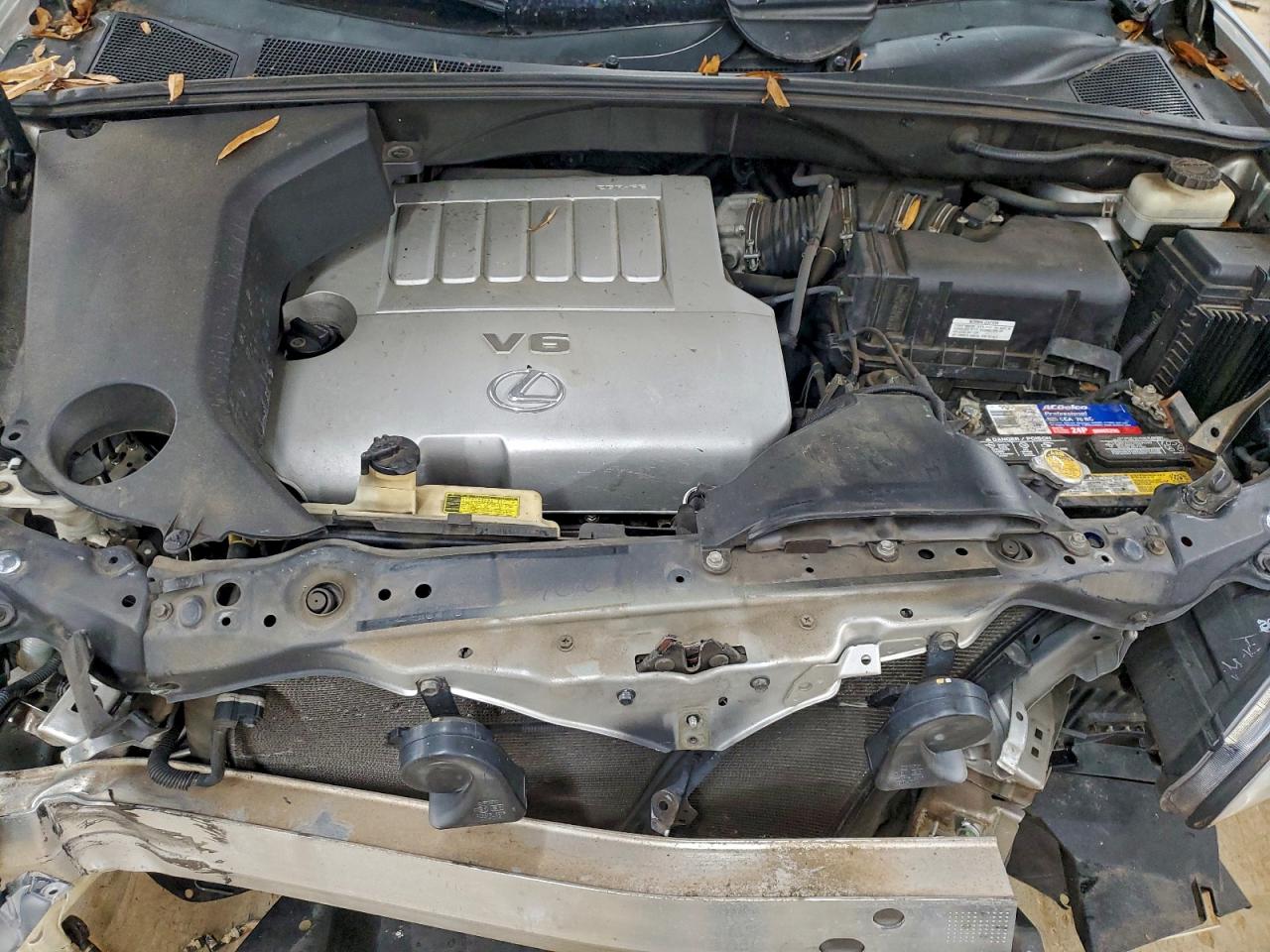 Lexus RX 350 Image 2