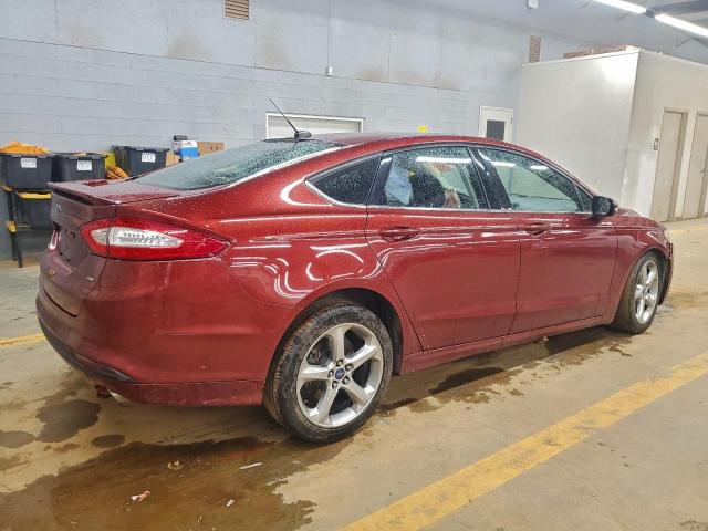 Ford Fusion Se Image 3