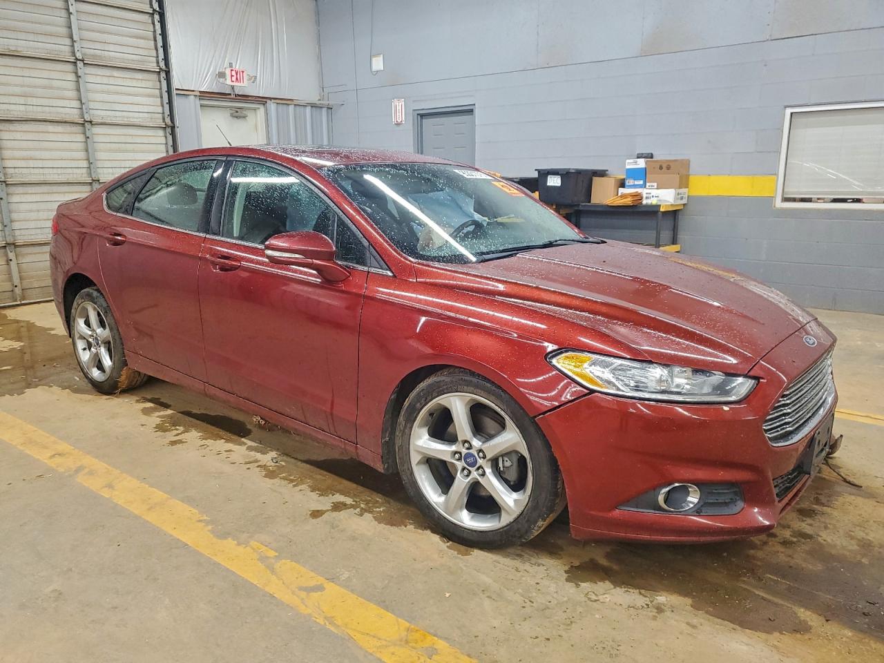 Ford Fusion Se Image 2