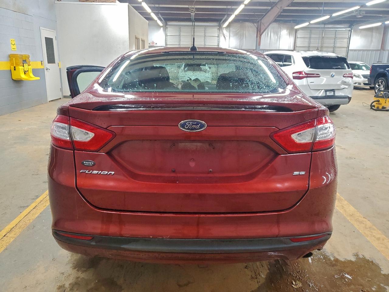 Ford Fusion Se Image 7
