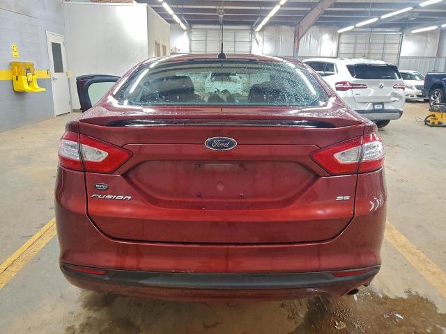 Ford Fusion Se Image 7
