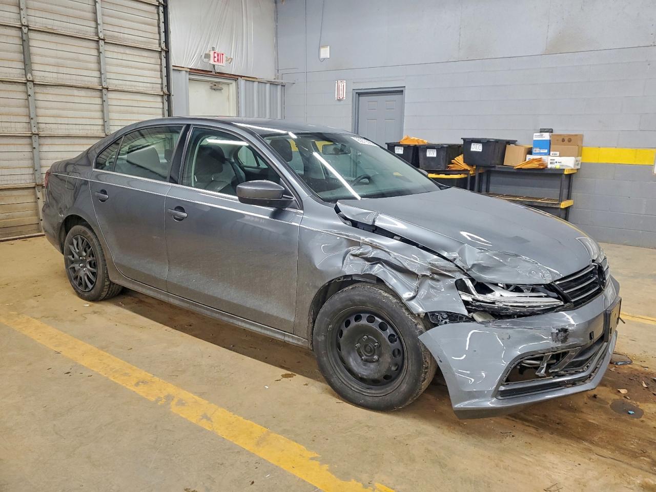 Volkswagen Jetta S Image 9