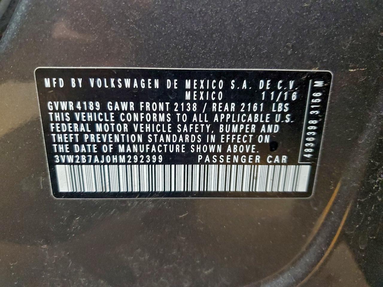 Volkswagen Jetta S Image 7