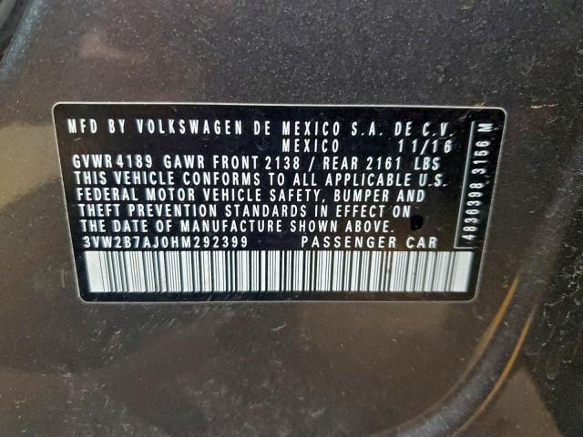 Volkswagen Jetta S Image 7