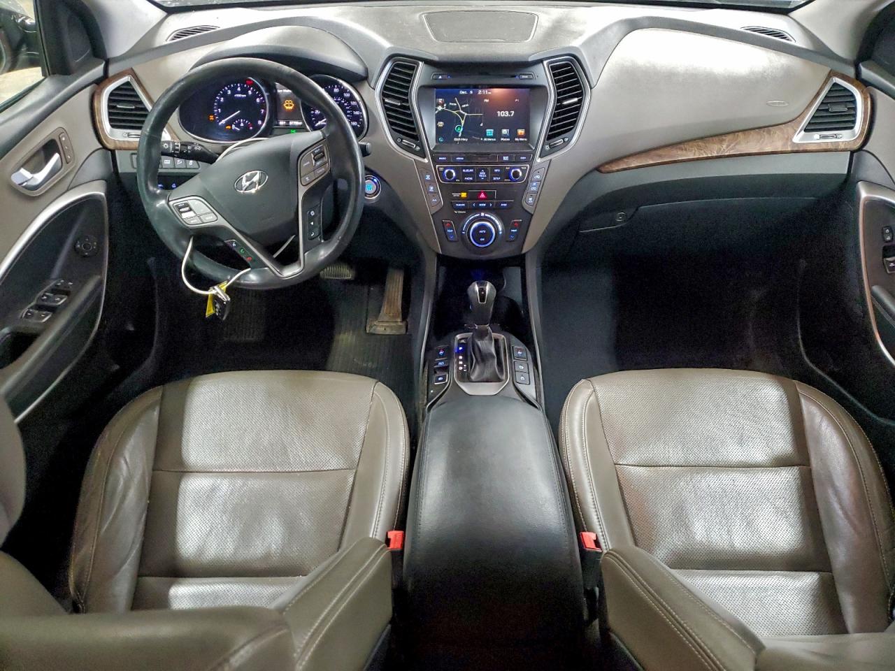 Hyundai SANTA FE Se Ultimate Image 8