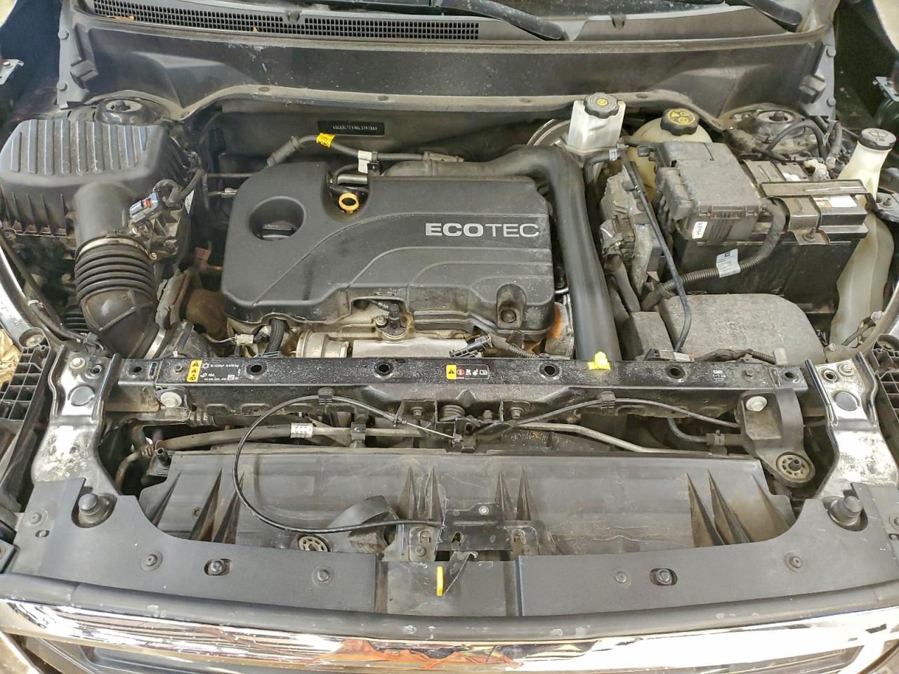 GMC Terrain Sle Image 2