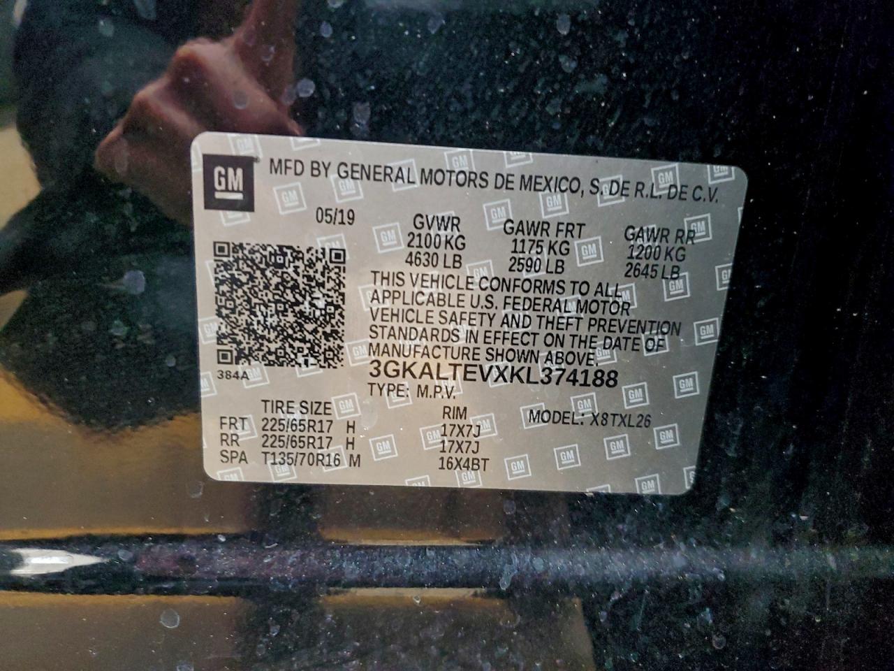 GMC Terrain Sle Image 4