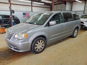  Salvage Chrysler Minivan