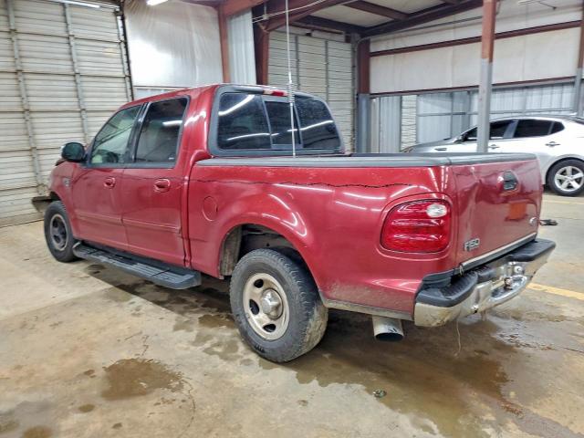 Ford F-150 Supercrew Image 4