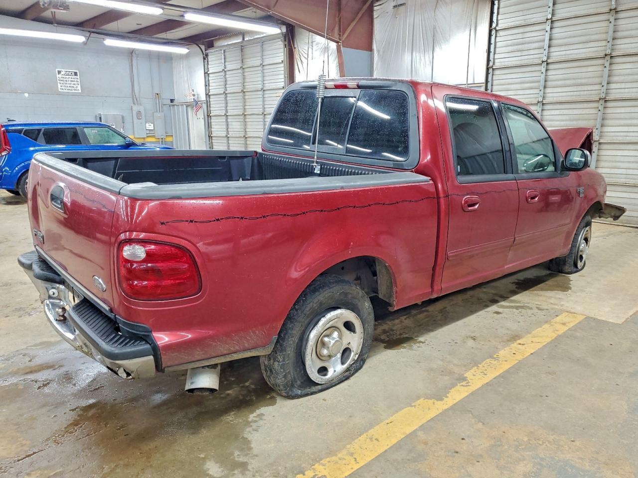 Ford F-150 Supercrew Image 6