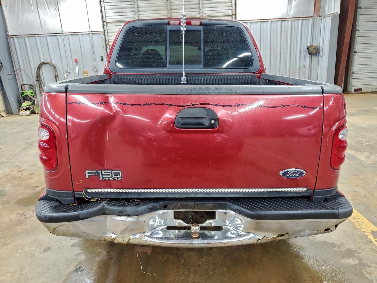 Ford F-150 Supercrew Image 11