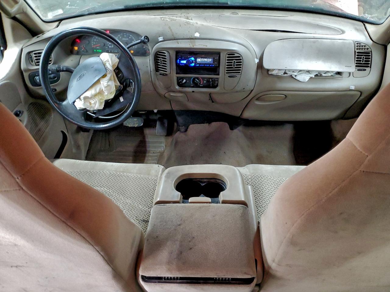 Ford F-150 Supercrew Image 2