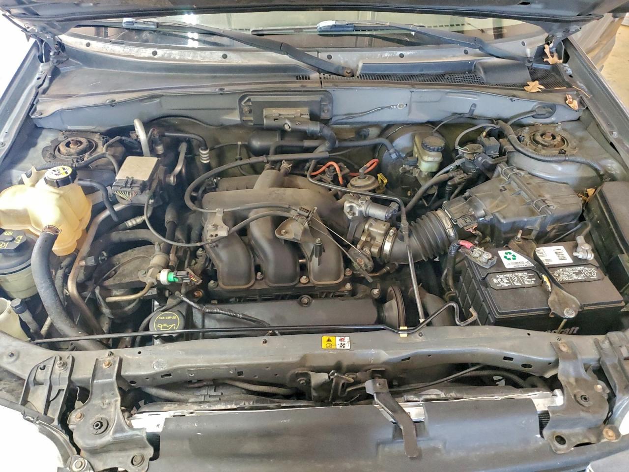 Ford Escape Xlt Image 13