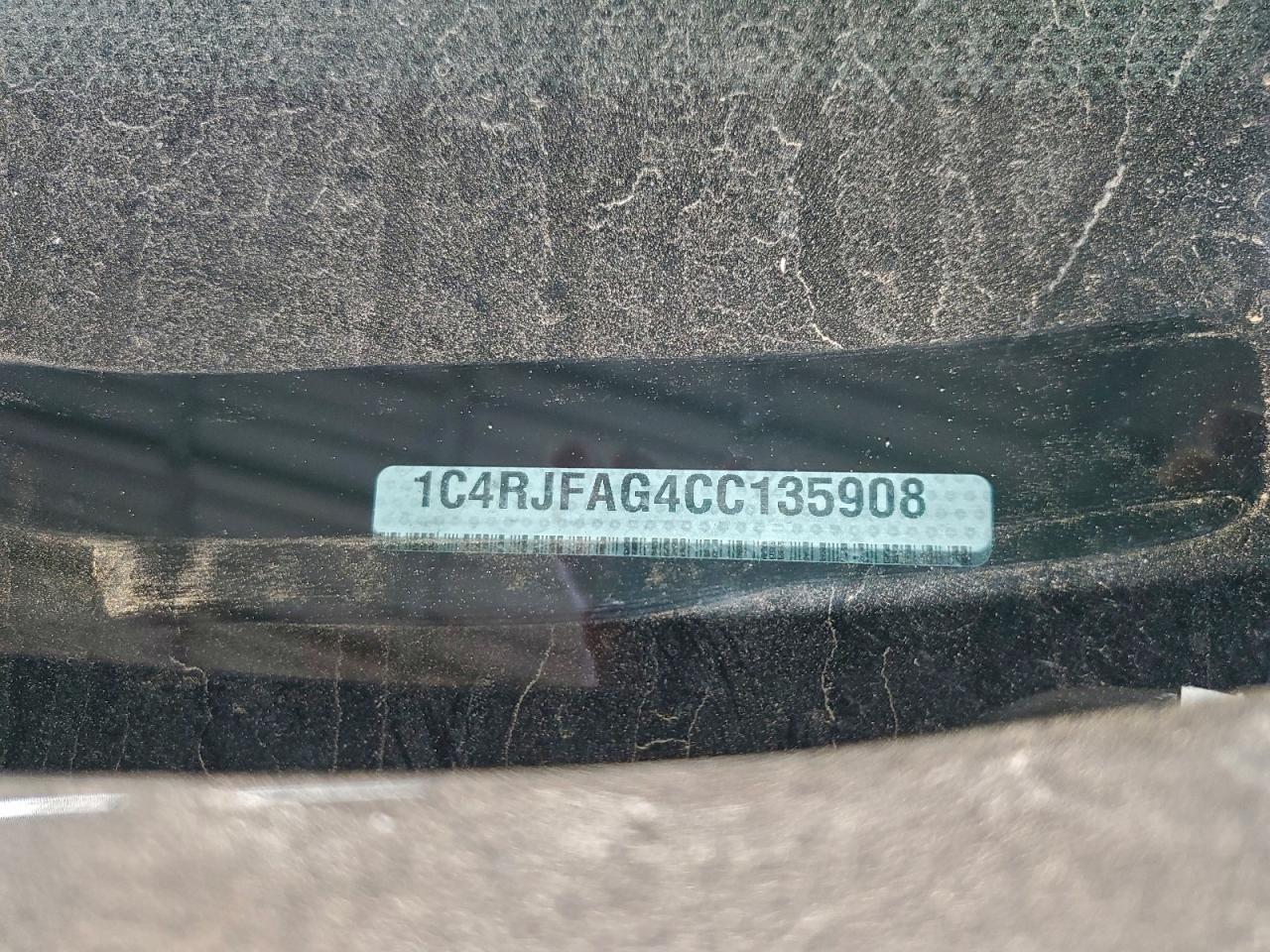 Jeep Grand Cherokee Laredo Image 8